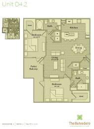 belvedere at springwoods village