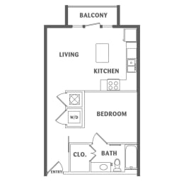 Floor Plan  E2