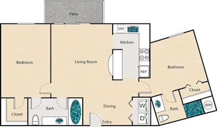 Floor Plan  B1