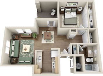Skyline Apartments in Durango, CO 81301