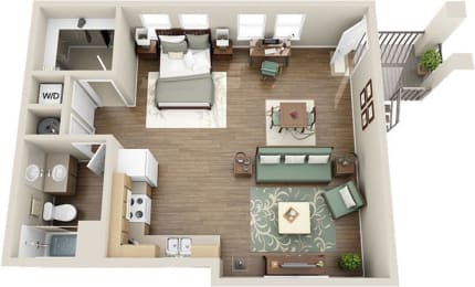 Skyline Apartments in Durango, CO 81301
