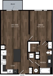 Floor Plan  A3