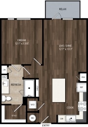 Floor Plan  A2