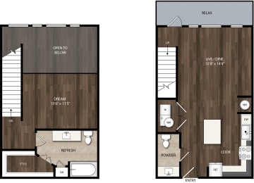Floor Plan  L1