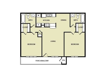  Floor Plan C