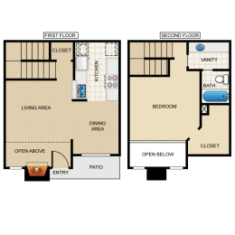  Floor Plan A3