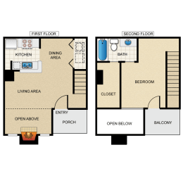  Floor Plan A4