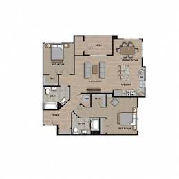  Floor Plan A-2F