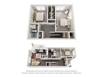 3 bedroom 2 bath G at Pleasant View Estates, Griswold