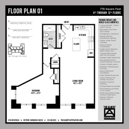 the floor plan of the house in the wild
