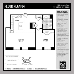 a blueprint of a floor plan for a house