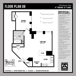 a blueprint of a floor plan for a house