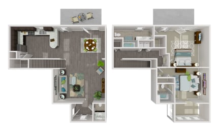  Floor Plan The Canopy B4 TH
