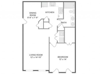  Floor Plan Charleston