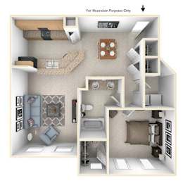  Floor Plan Cooper