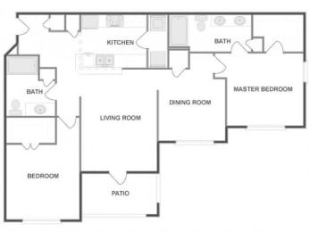  Floor Plan Liberty