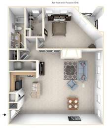  Floor Plan Moultrie
