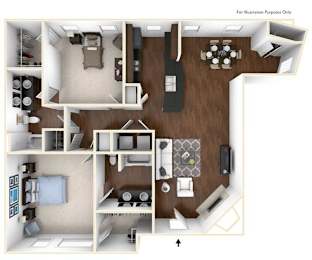  Floor Plan Suite