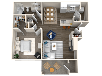  Floor Plan A3