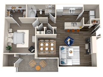  Floor Plan A4