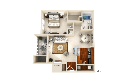 Apartments in Dunwoody GA | Point at Perimeter