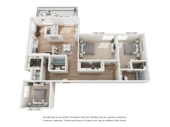 3 bed 2 bath at Stepny Place, Rocky Hill, CT