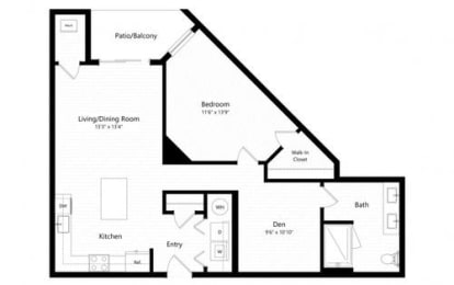  Floor Plan 1BC-4