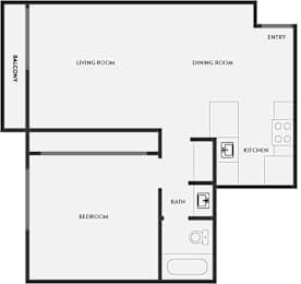 Floor Plan  B4