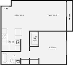 Floor Plan  A7