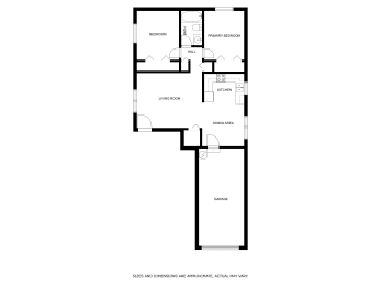 Pacific Park | Floor Plan