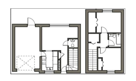 Pacific Park | Floor Plan