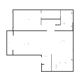  Floor Plan One Bedroom