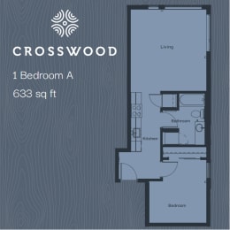 Crosswood | One Bedroom
