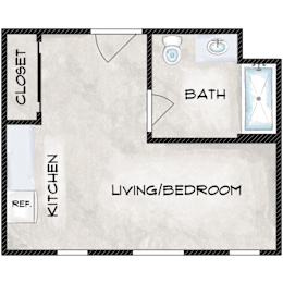 3Square A2 Floor Plan
