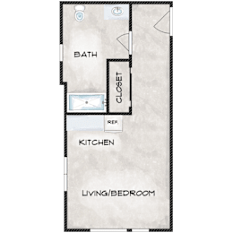 3Square B Floor Plan