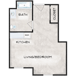 3Square G Floor plan