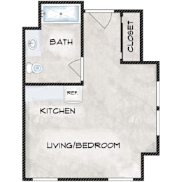 3Square K Floor plan
