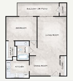  Floor Plan Maverick