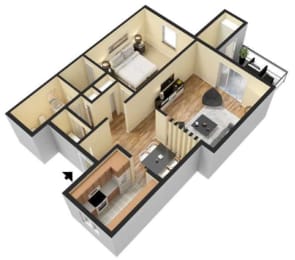 the escalante apartment for rent in los angeles, ca