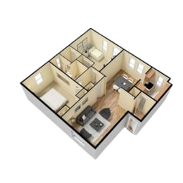 the dollhouse floor plan residences