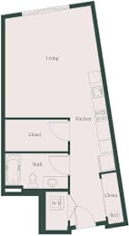  Floor Plan Prestige ARCH