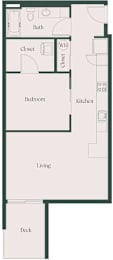  Floor Plan Forest ARCH