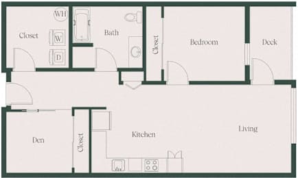  Floor Plan Summit ADA