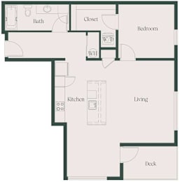  Floor Plan Glade