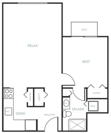 A2 Floorplan