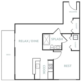 A7 Floorplan