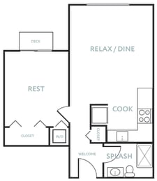 A8 Floorplan