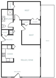 B2HC Floorplan
