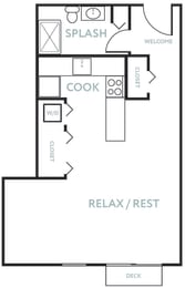 C1 Floorplan