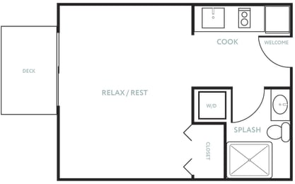 C2 Floorplan